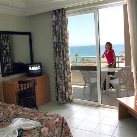 Best Beach Hotel Alanya Phòng bức ảnh