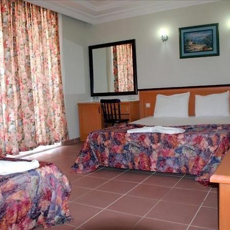 Best Beach Hotel Alanya Ngoại thất bức ảnh