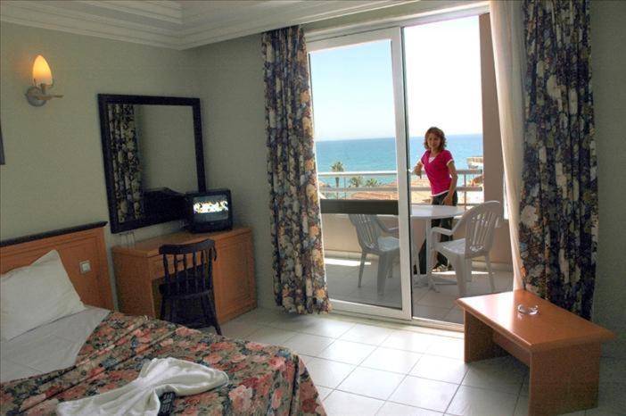Best Beach Hotel Alanya Phòng bức ảnh