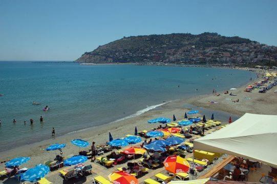 Best Beach Hotel Alanya Ngoại thất bức ảnh