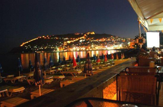 Best Beach Hotel Alanya Ngoại thất bức ảnh