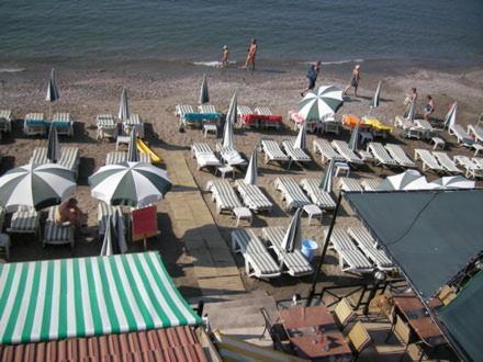 Best Beach Hotel Alanya Ngoại thất bức ảnh