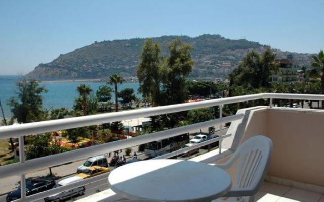 Best Beach Hotel Alanya Ngoại thất bức ảnh