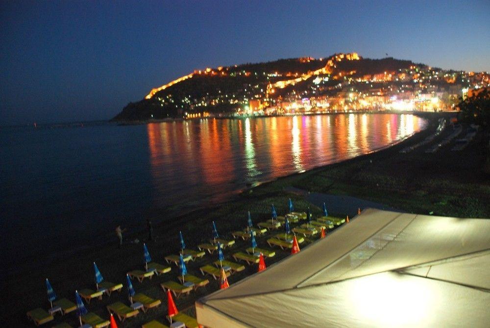 Best Beach Hotel Alanya Ngoại thất bức ảnh