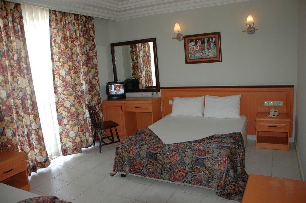 Best Beach Hotel Alanya Ngoại thất bức ảnh
