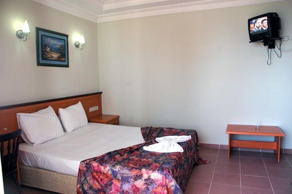 Best Beach Hotel Alanya Ngoại thất bức ảnh