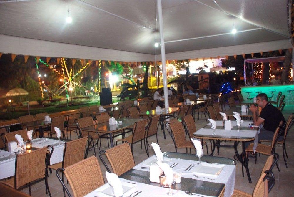 Best Beach Hotel Alanya Ngoại thất bức ảnh