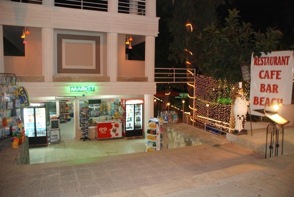 Best Beach Hotel Alanya Ngoại thất bức ảnh