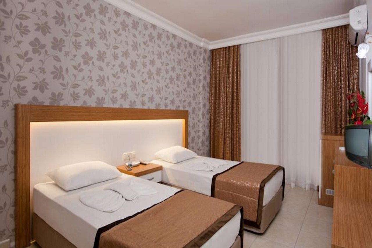 Best Beach Hotel Alanya Ngoại thất bức ảnh