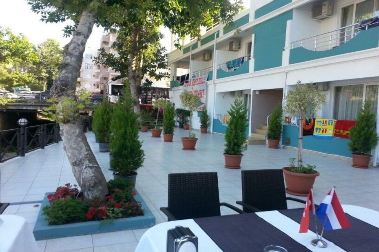 Best Beach Hotel Alanya Ngoại thất bức ảnh