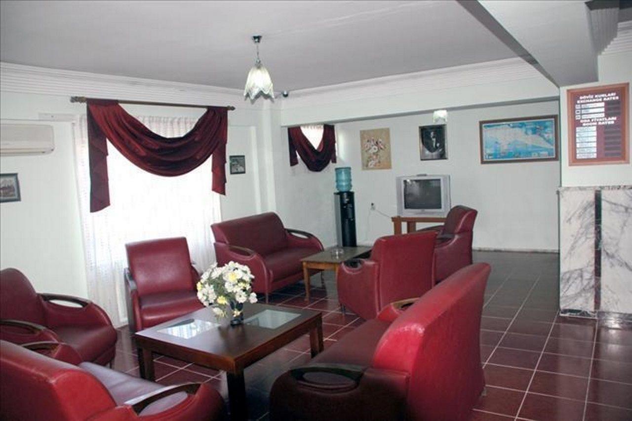 Best Beach Hotel Alanya Ngoại thất bức ảnh
