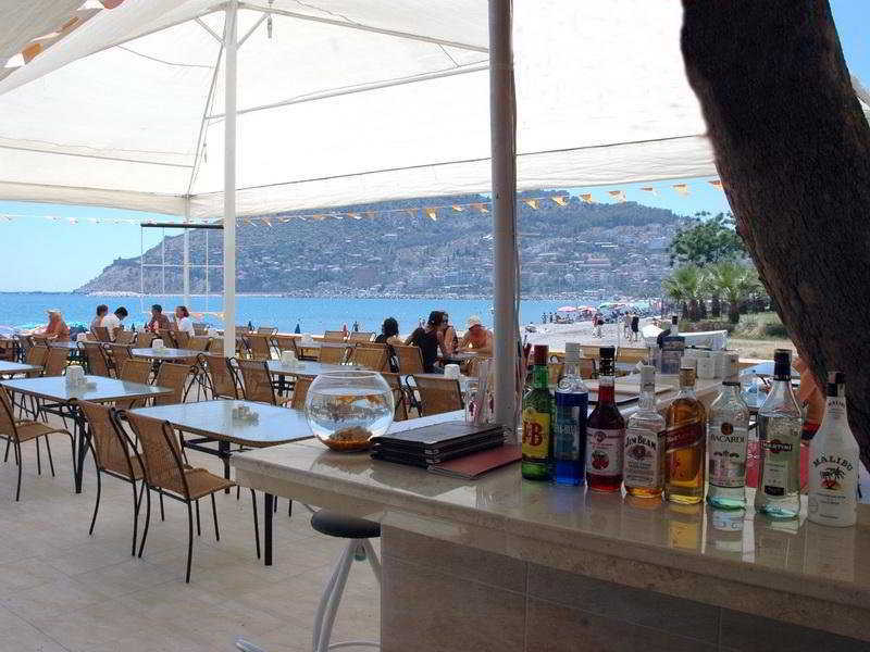 Best Beach Hotel Alanya Ngoại thất bức ảnh