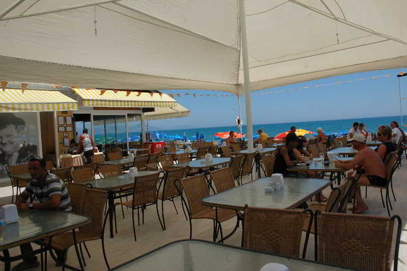 Best Beach Hotel Alanya Ngoại thất bức ảnh