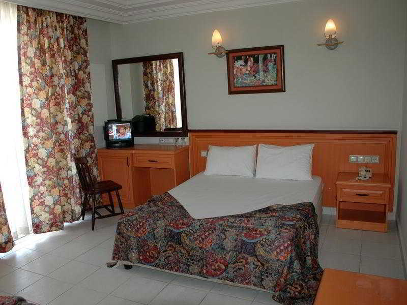 Best Beach Hotel Alanya Ngoại thất bức ảnh