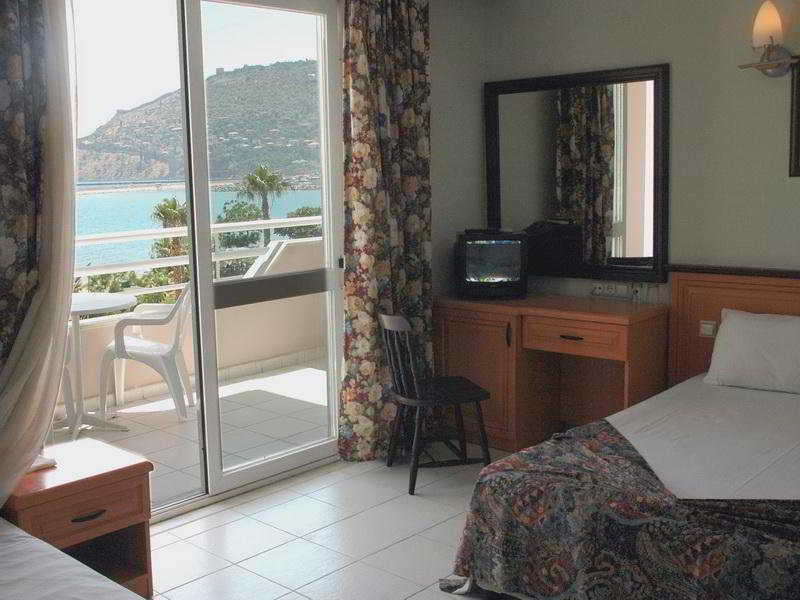 Best Beach Hotel Alanya Ngoại thất bức ảnh